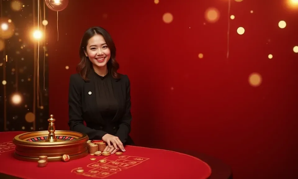 danamak777 Live Roulette Salon